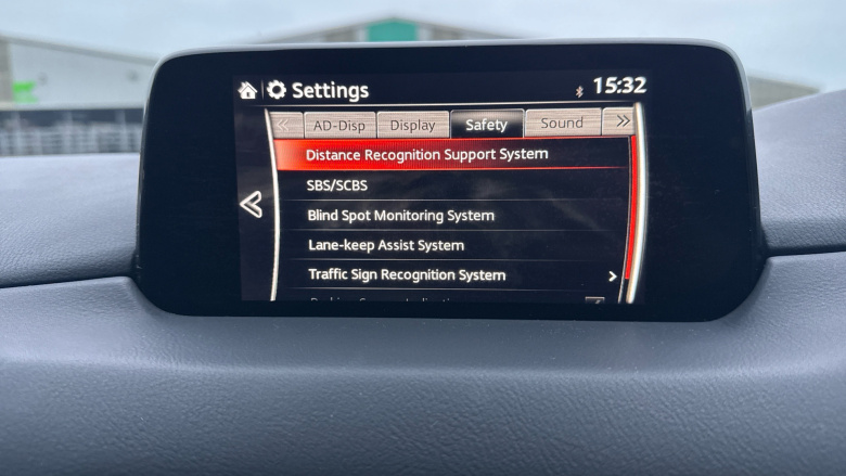 Mazda CX-5 2.0 Sport Nav+ 5dr Petrol Estate